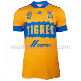 Maillot de Foot Tigres UANL Domicile 2020-21